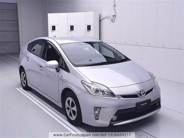 toyota prius 2014 -TOYOTA--Prius ZVW30-5740370---TOYOTA--Prius ZVW30-5740370- image 1