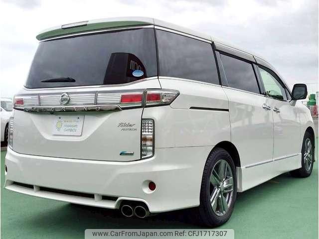 nissan elgrand 2012 CFJ1717307 image 2
