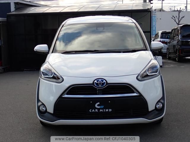 toyota sienta 2017 GOO_JP_700072025530250412002 image 2