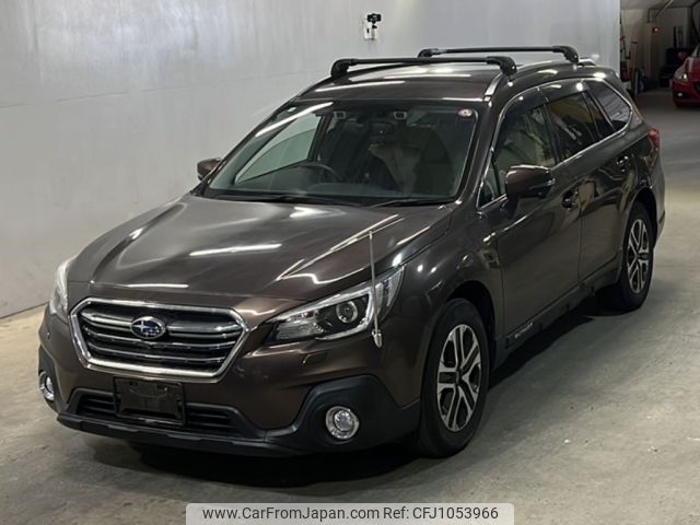 subaru outback 2017 -SUBARU--Legacy OutBack BS9-045212---SUBARU--Legacy OutBack BS9-045212- image 1