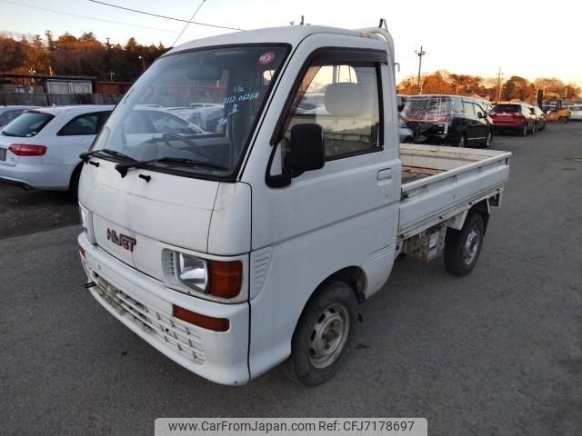 daihatsu hijet-truck 1995 quick_quick_V-S110P_S110P-060461 image 1