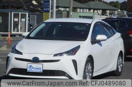 toyota prius 2021 quick_quick_6AA-ZVW51_ZVW51-6215257