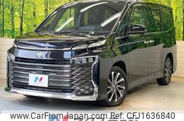 toyota voxy 2022 CFJ1636840