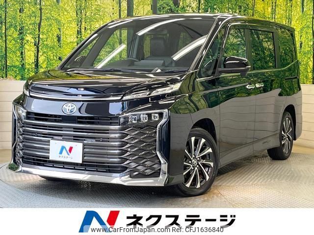 toyota voxy 2022 CFJ1636840 image 1