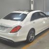 mercedes-benz s-class 2015 -MERCEDES-BENZ--Benz S Class WDD2221822A127083---MERCEDES-BENZ--Benz S Class WDD2221822A127083- image 2