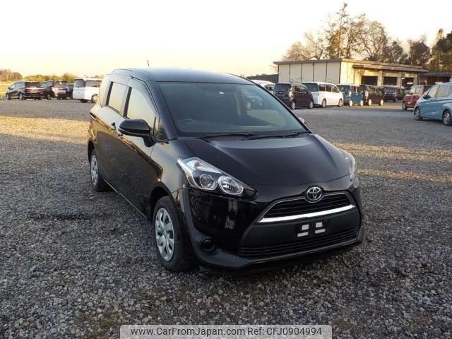 toyota sienta 2016 -TOYOTA--Sienta DBA-NCP175G--NCP175-7004289---TOYOTA--Sienta DBA-NCP175G--NCP175-7004289- image 1