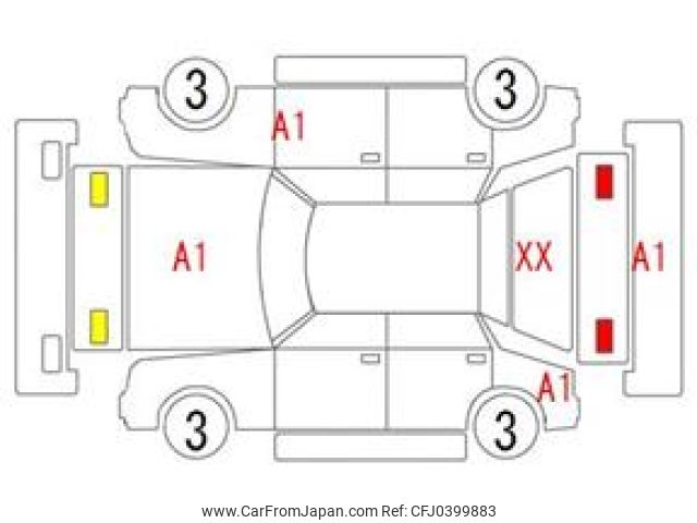 nissan note 2016 -NISSAN--Note DBA-NE12--NE12-110411---NISSAN--Note DBA-NE12--NE12-110411- image 2