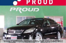 toyota crown 2010 CFJ1447460