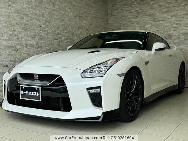 nissan gt-r 2021 quick_quick_R35_R35-140678 image 1