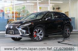 lexus rx 2019 -LEXUS 【香川 338ﾒ1211】--Lexus RX GYL25W--0018426---LEXUS 【香川 338ﾒ1211】--Lexus RX GYL25W--0018426-