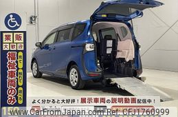 toyota sienta 2016 CFJ1760999