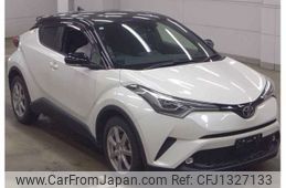 toyota c-hr 2019 -TOYOTA--C-HR DBA-NGX50--NGX50-2033258---TOYOTA--C-HR DBA-NGX50--NGX50-2033258-