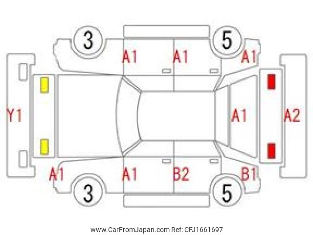 suzuki swift 2015 CFJ1661697 image 2