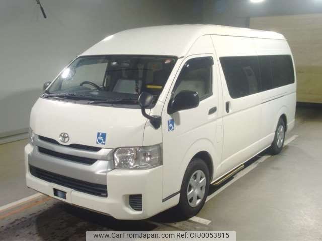 toyota hiace-commuter 2017 -TOYOTA--Hiace Commuter CBF-TRH223Bｶｲ--TRH223-6182286---TOYOTA--Hiace Commuter CBF-TRH223Bｶｲ--TRH223-6182286- image 1