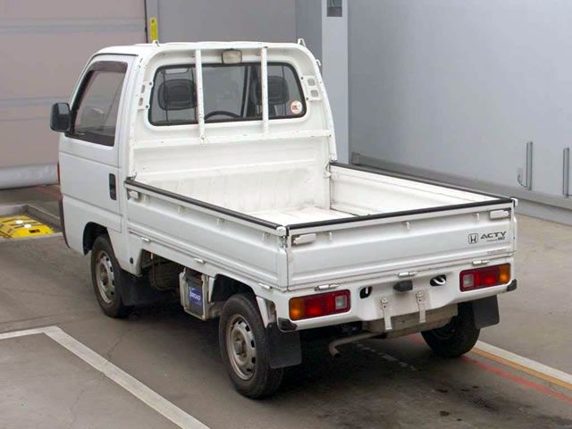 honda acty-truck 1992 No.15991 image 2