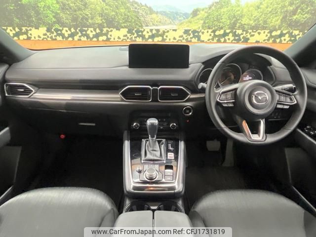 mazda cx-8 2022 CFJ1731819 image 2