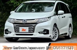 honda odyssey 2019 -HONDA--Odyssey 6AA-RC4--RC4-1165721---HONDA--Odyssey 6AA-RC4--RC4-1165721-