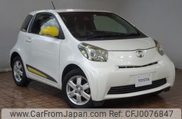 toyota iq 2009 -TOYOTA--iQ DBA-KGJ10--KGJ10-6013830---TOYOTA--iQ DBA-KGJ10--KGJ10-6013830-