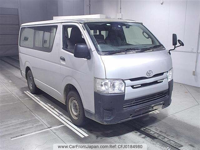 toyota hiace-van 2019 -TOYOTA--Hiace Van GDH206V-1026789---TOYOTA--Hiace Van GDH206V-1026789- image 1