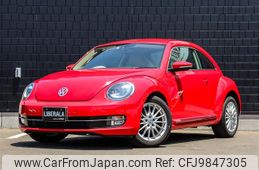 volkswagen the-beetle 2013 -VOLKSWAGEN--VW The Beetle DBA-16CBZ--WVWZZZ16ZDM656751---VOLKSWAGEN--VW The Beetle DBA-16CBZ--WVWZZZ16ZDM656751-