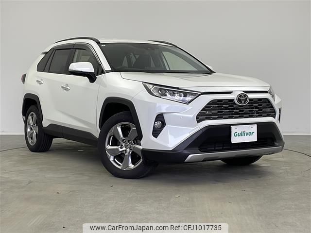 toyota rav4 2021 -TOYOTA--RAV4 6BA-MXAA54--MXAA54-5023213---TOYOTA--RAV4 6BA-MXAA54--MXAA54-5023213- image 1