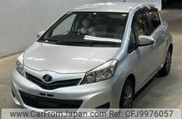 toyota vitz 2014 -TOYOTA--Vitz NSP130-2157349---TOYOTA--Vitz NSP130-2157349-