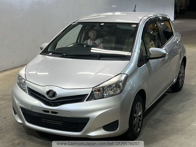 toyota vitz 2014 -TOYOTA--Vitz NSP130-2157349---TOYOTA--Vitz NSP130-2157349- image 1