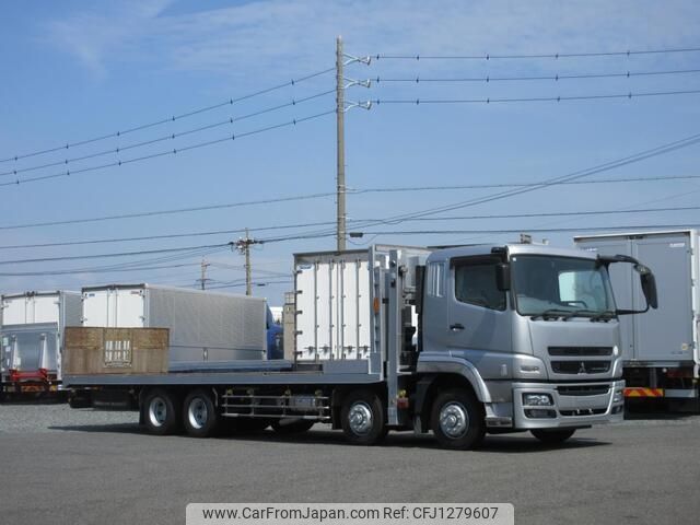 mitsubishi-fuso super-great 2017 -MITSUBISHI--Super Great QPG-FS60VZ--QPG-FS60VZ---MITSUBISHI--Super Great QPG-FS60VZ--QPG-FS60VZ- image 2