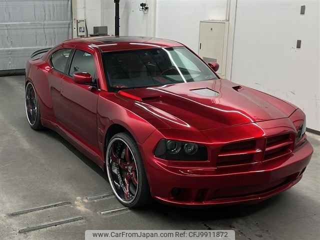 dodge charger 2008 -CHRYSLER--Dodge Charger ﾌﾒｲ-8H137861---CHRYSLER--Dodge Charger ﾌﾒｲ-8H137861- image 1