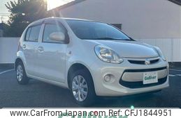 toyota passo 2016 CFJ1844951