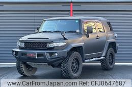 toyota fj-cruiser 2018 -TOYOTA 【名変中 】--FJ Curiser GSJ15W--0137331---TOYOTA 【名変中 】--FJ Curiser GSJ15W--0137331-