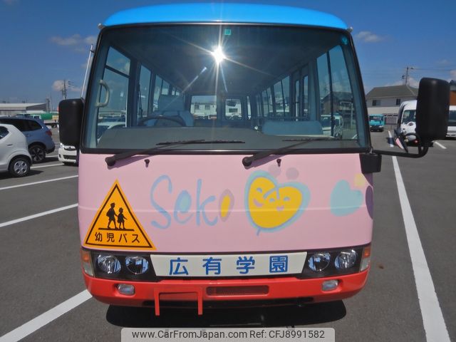 mitsubishi-fuso rosa-bus 2007 23352509 image 2
