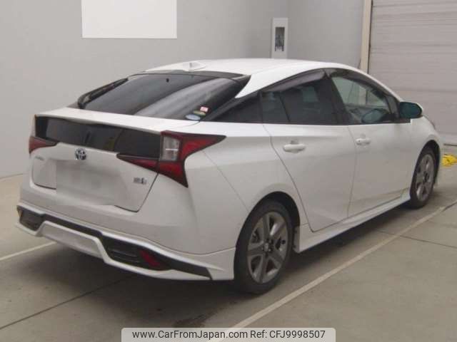 toyota prius 2020 -TOYOTA--Prius 6AA-ZVW51--ZVW51-6174814---TOYOTA--Prius 6AA-ZVW51--ZVW51-6174814- image 2