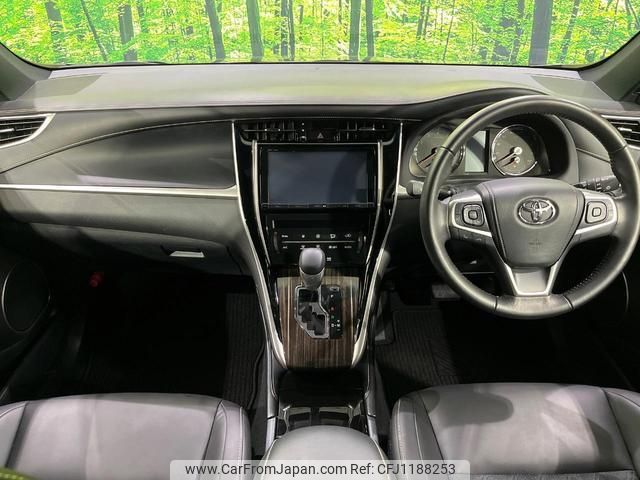 toyota harrier 2014 quick_quick_ZSU65W_ZSU65-0006937 image 2