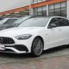 mercedes-benz amg 2023 -MERCEDES-BENZ--AMG 4AA-206287C--W1K2062872F084525---MERCEDES-BENZ--AMG 4AA-206287C--W1K2062872F084525- image 10