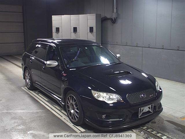 subaru legacy-touring-wagon 2008 -SUBARU--Legacy Wagon BP9ｶｲ-061286---SUBARU--Legacy Wagon BP9ｶｲ-061286- image 1