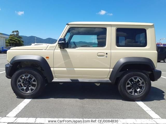 suzuki jimny-sierra 2024 quick_quick_3BA-JB74W_JB74W-220750 image 2