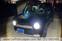 suzuki alto-lapin-chocolat 2013 CFJ1883499