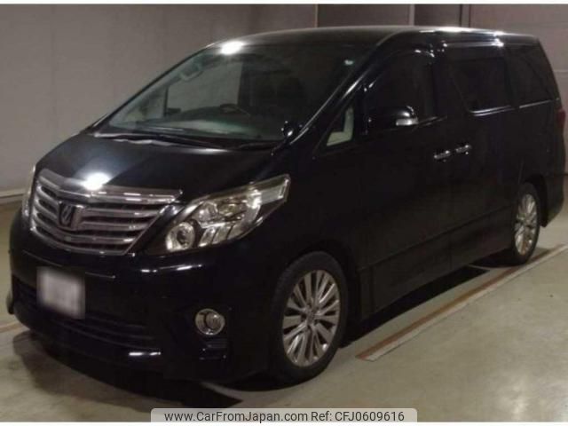 toyota alphard 2014 quick_quick_DBA-ANH20W_ANH20-8345185 image 1