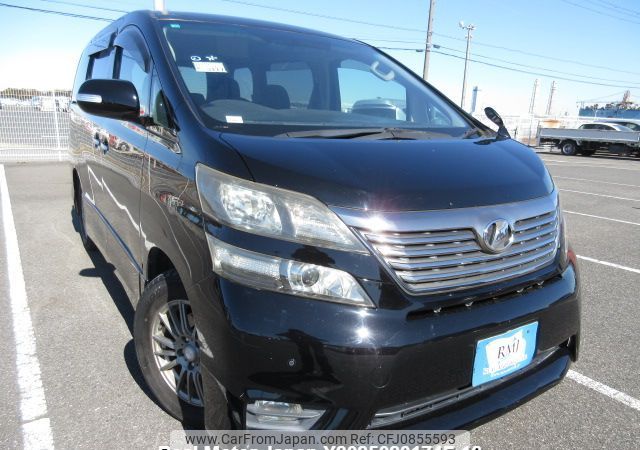 toyota vellfire 2008 Y2025020174F-12 image 2