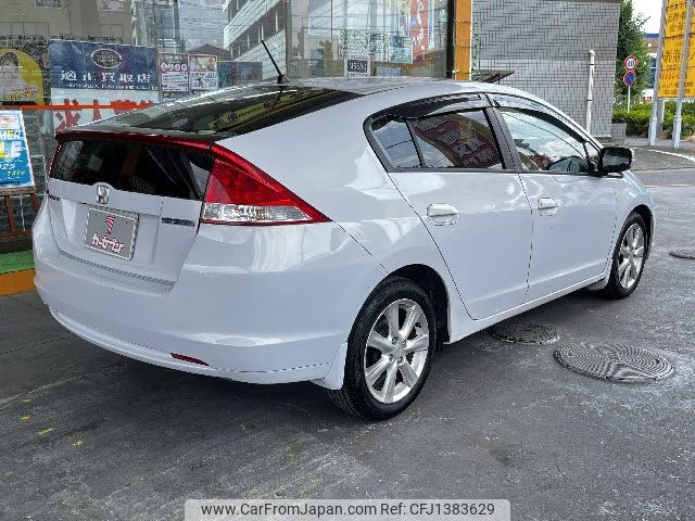 honda insight 2009 -HONDA--Insight DAA-ZE2--ZE2-1143433---HONDA--Insight DAA-ZE2--ZE2-1143433- image 2
