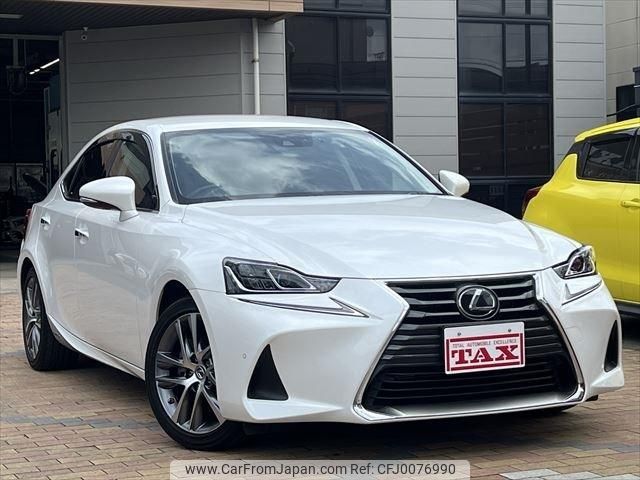 lexus is 2018 -LEXUS--Lexus IS DAA-AVE30--AVE30-5069590---LEXUS--Lexus IS DAA-AVE30--AVE30-5069590- image 2