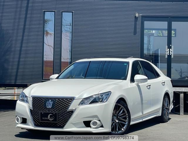 toyota crown 2013 quick_quick_GRS214_GRS214-6000869 image 1