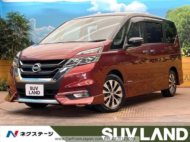 nissan serena 2016 -NISSAN--Serena DAA-GFC27--GFC27-008850---NISSAN--Serena DAA-GFC27--GFC27-008850- image 1