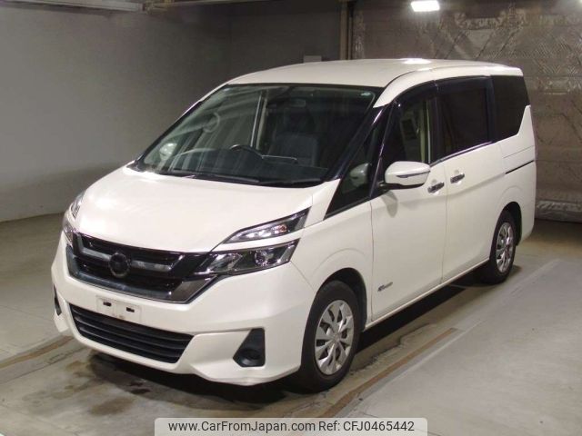 nissan serena 2016 -NISSAN--Serena GC27-003054---NISSAN--Serena GC27-003054- image 1