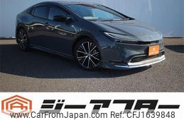 toyota prius 2023 CFJ1639848