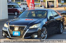 toyota crown 2016 CFJ1837983