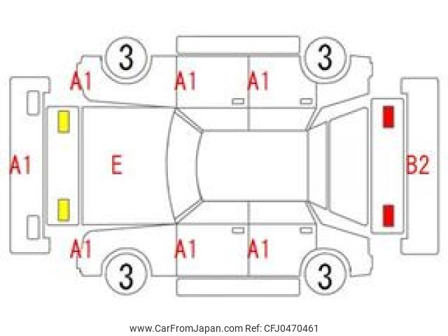 toyota hilux 2019 -TOYOTA--Hilux QDF-GUN125--GUN125-3907940---TOYOTA--Hilux QDF-GUN125--GUN125-3907940- image 2