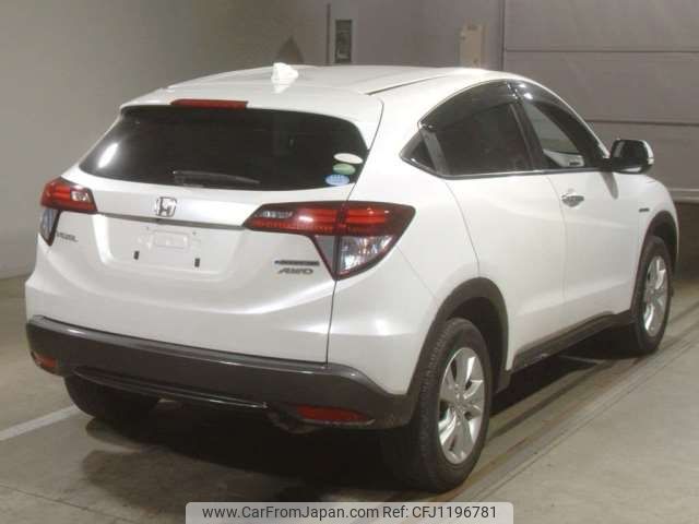honda vezel 2014 -HONDA--VEZEL DAA-RU4--RU4-1010702---HONDA--VEZEL DAA-RU4--RU4-1010702- image 2
