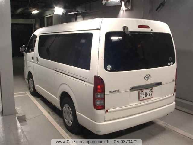 toyota hiace-wagon 2009 -TOYOTA--Hiace Wagon TRH214W-0017142---TOYOTA--Hiace Wagon TRH214W-0017142- image 2